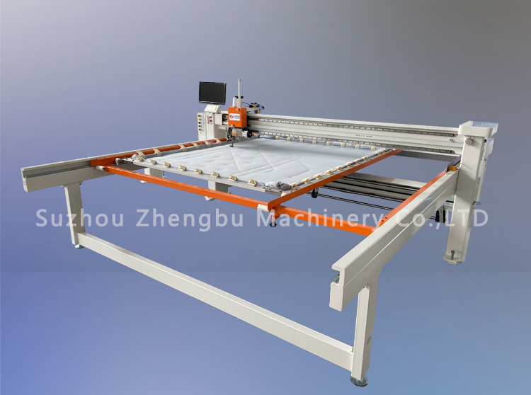 ZBJ-XG型电脑绗MK·体育（中国）官方网站